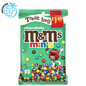 M&M's Minis Bites Milk Chocolate