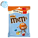 M&M's Salted Caramel Milk Chocolate