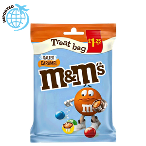 M&M's Salted Caramel Milk Chocolate