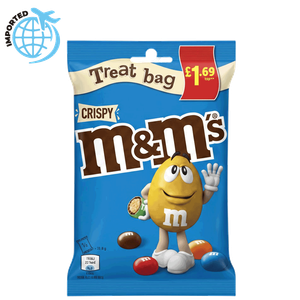 M&M's Crispy Milk Chocolate