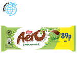 نستله آيرو شوكولاتة فقاعية بالنعناع