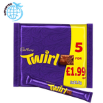Cadbury Twirl