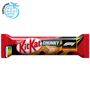 Kitkat Chunky Flame Marbled Chocolate