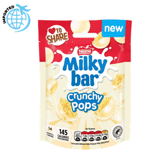 Milkybar Crunchy Pops