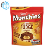 Munchies Salted Caramel Fudge
