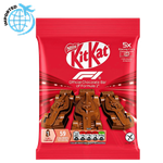 KitKat F1 Icon Car Racing Shaped Chocolate