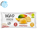Wao Mango Mochi Ice Cream