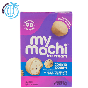 My Mochi Cookie Dough Mochi Sorbet