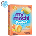 My Mochi Peach & Mango Mochi Sorbet