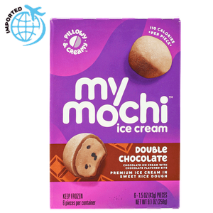 My Mochi Double Chocolate Mochi Sorbet