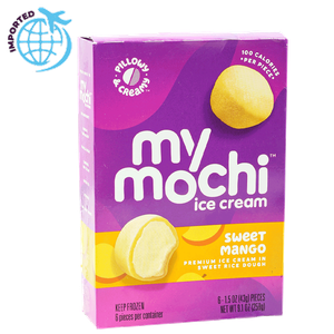Rice dough filled with Mango flavor - 210 gm