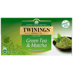 توينينغز شاي أخضر بالماتشا