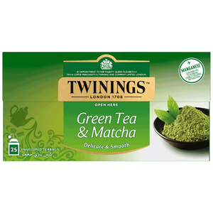Twinings Green Tea Matcha Meast