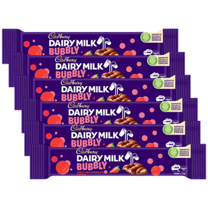 كادبوري بَبلي فراولة