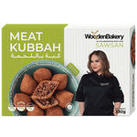 Wooden Bakery Meat Kubbah