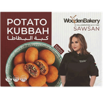 Wooden Bakery Potato Kubbah