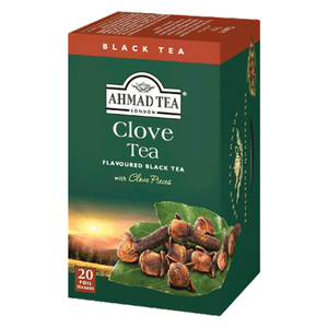 Ahmad Tea Black Tea & Clove