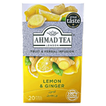 Ahmad Tea Lemon & Ginger