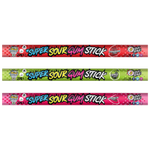 Brain Blasterz Sour Gum Cord - Assorted