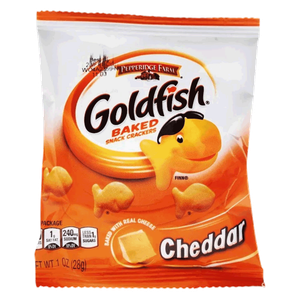 Pepperidge Farm Goldfish Cheddar Crackers