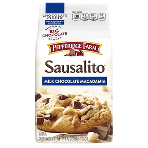 بيبريدج فارم سوساليتو شوكولاتة بالحليب والمكاديميا