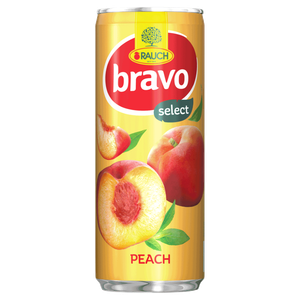 Rauch Bravo Peach