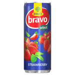 Rauch Bravo Strawberry