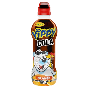 Rauch Yippy Orange Cola