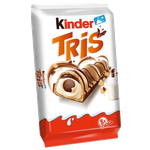 Kinder Tris Chocolate