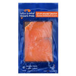 Ocean's Pride Pre-Sliced Smoked Salmon 