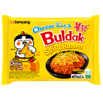 Samyang Cheese Hot Chicken Flavor Ramen