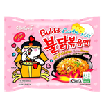Samyang Creamy Carbonara Hot Chicken Flavor Ramen
