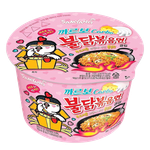 Samyang Carbonara Hot Chicken Flavor Ramen - Big Bowl