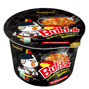 Samyang Original Hot Chicken Flavor Ramen - Big Bowl