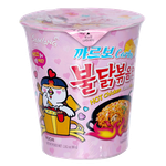 Samyang Hot Chicken Flavor Ramen Carbonara Cup