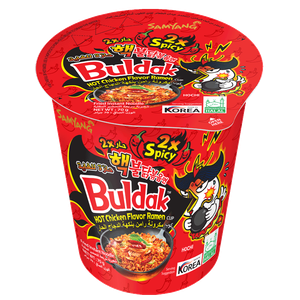 Samyang Hot Chicken Flavor Ramen Extreme Cup