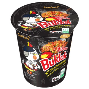 Samyang Hot Chicken Flavor Ramen Original Cup
