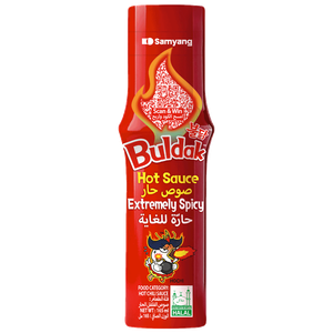 Samyang Hot Chicken Flavor Sauce Extreme