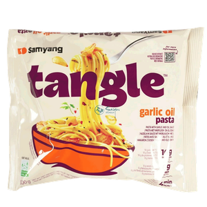 Samyang Tangle Garlic Oil