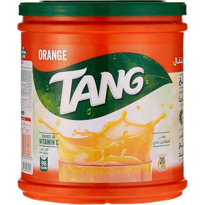 Tang Orange Reduced Sugar