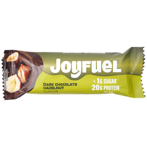 Nature Addicts Joyfuel Protein Bar Dark Chocolate Hazelnut