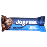 Nature Addicts Joyfuel Protein Bar Milk Chocolate & Cookie Dough