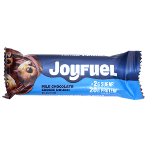 Nature Addicts Joyfuel Protein Bar Milk Chocolate & Cookie Dough