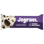 Nature Addicts Joyfuel Protein Bar White Chocolate Cookie & Cream