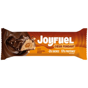 Nature Addicts Joyfuel Protein Bar Chocolate Caramel