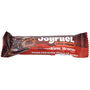 Nature Addicts Joyfuel Protein Bar Double Chocolate