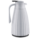 مطارة زجاجية حافظة للحرارة 1 لتر - سايكل هوم