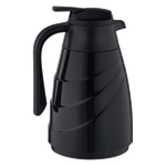 مطارة زجاجية حافظة للحرارة 1 لتر - سايكل هوم