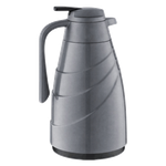 مطارة زجاجية حافظة للحرارة 1 لتر - سايكل هوم