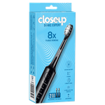 Closeup Sonic Expert Rechargeable Toothbrush - Black